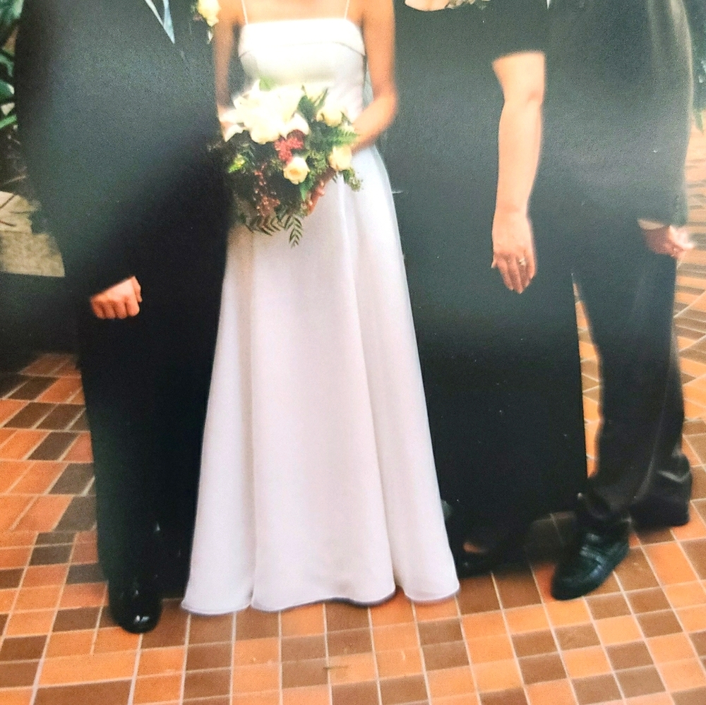 Wedding dress